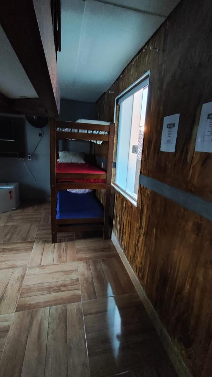 Pousada Estrela De Davi Praia Grande  Exterior foto