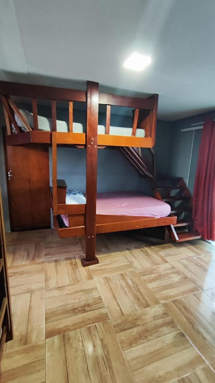Pousada Estrela De Davi Praia Grande  Exterior foto