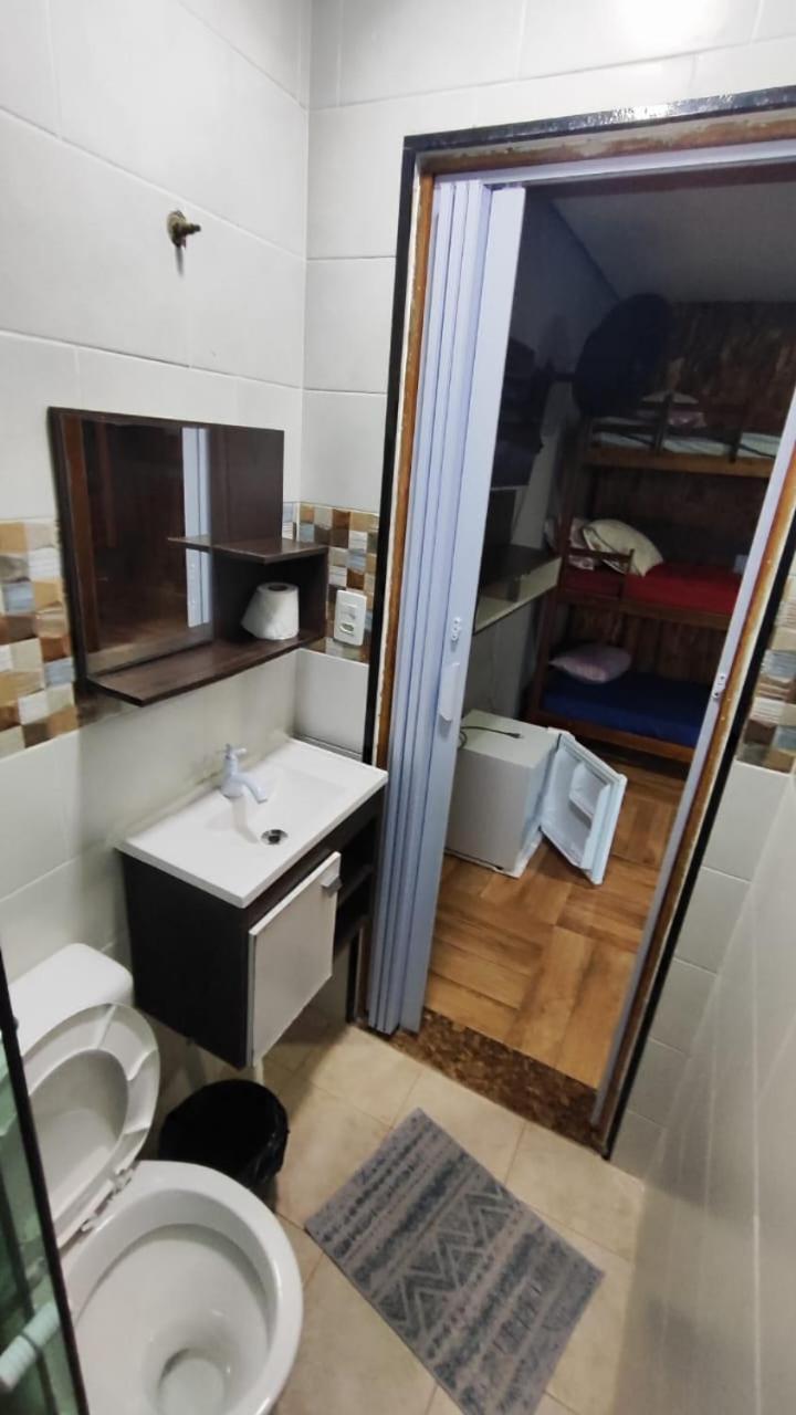 Pousada Estrela De Davi Praia Grande  Exterior foto