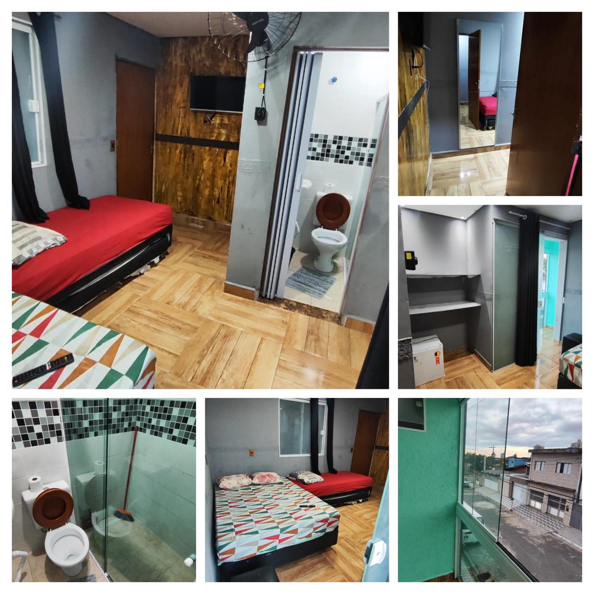Pousada Estrela De Davi Praia Grande  Exterior foto